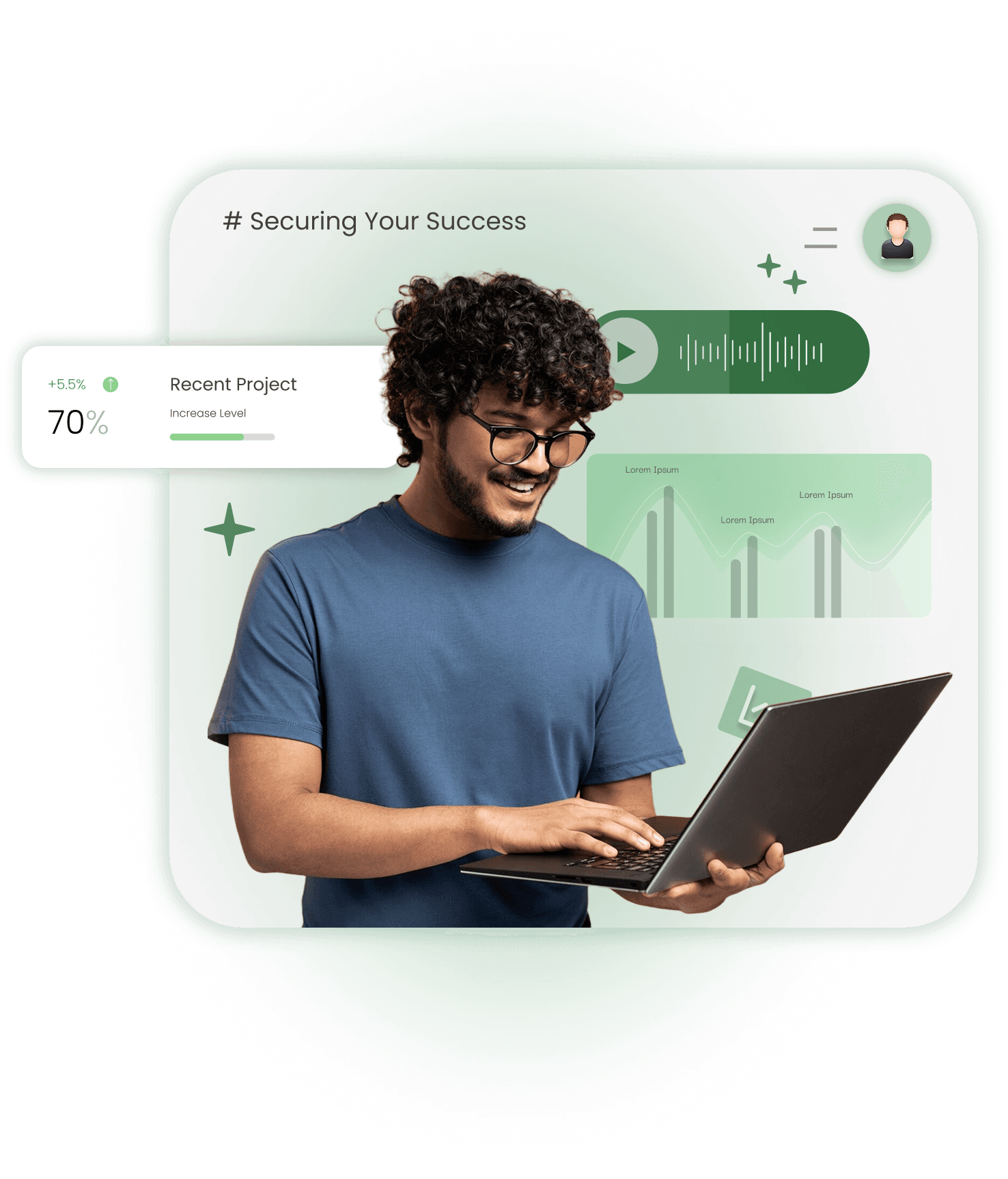 Landing Page Hero