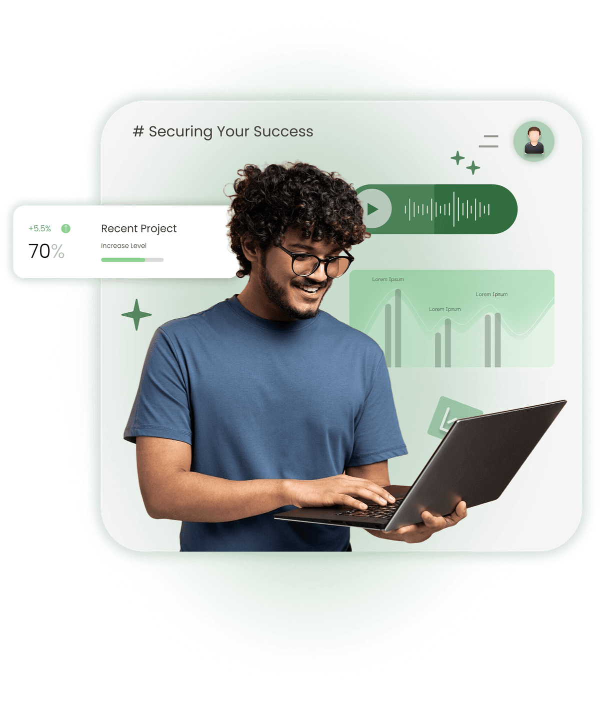 Landing Page Hero