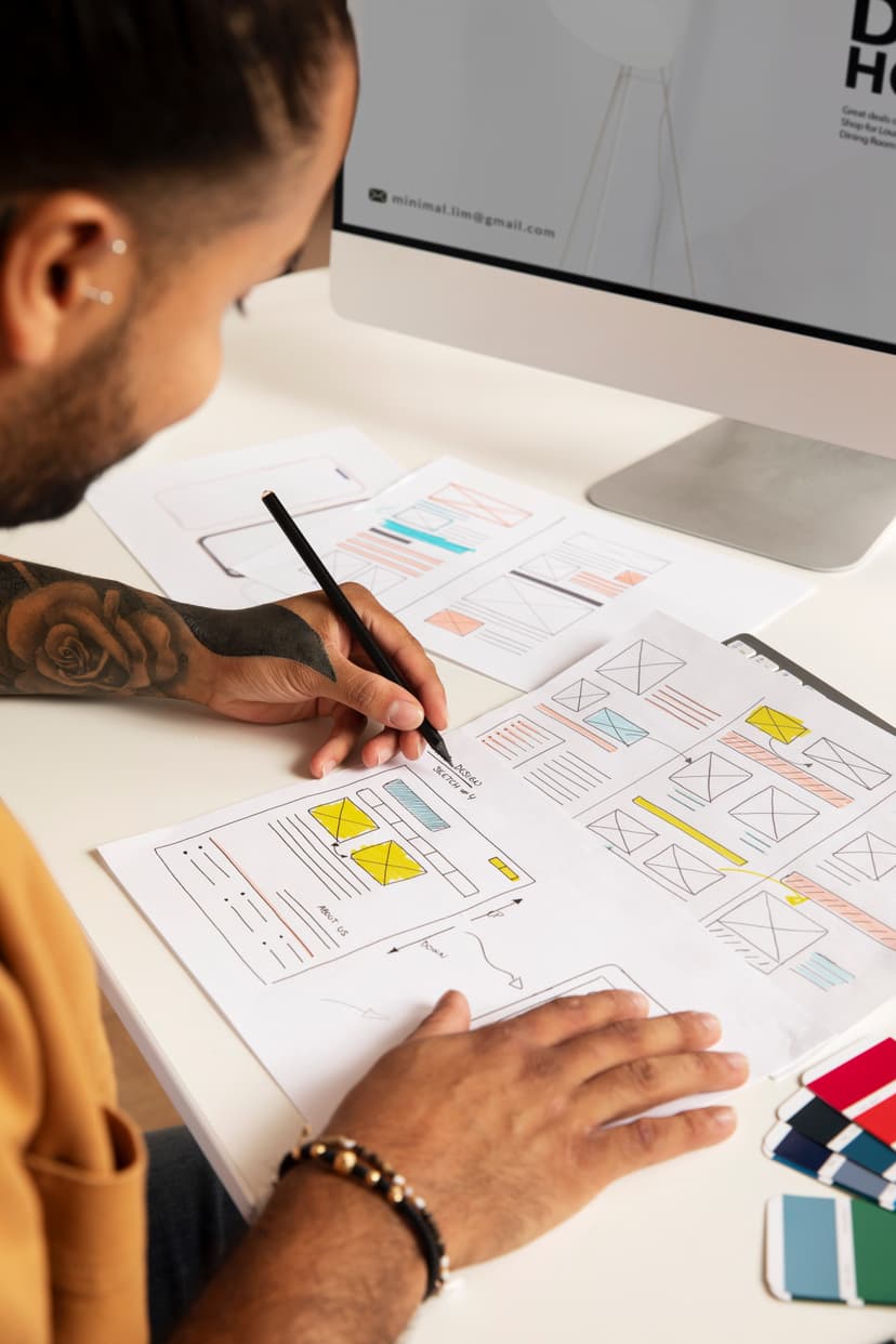 Custom Website Design