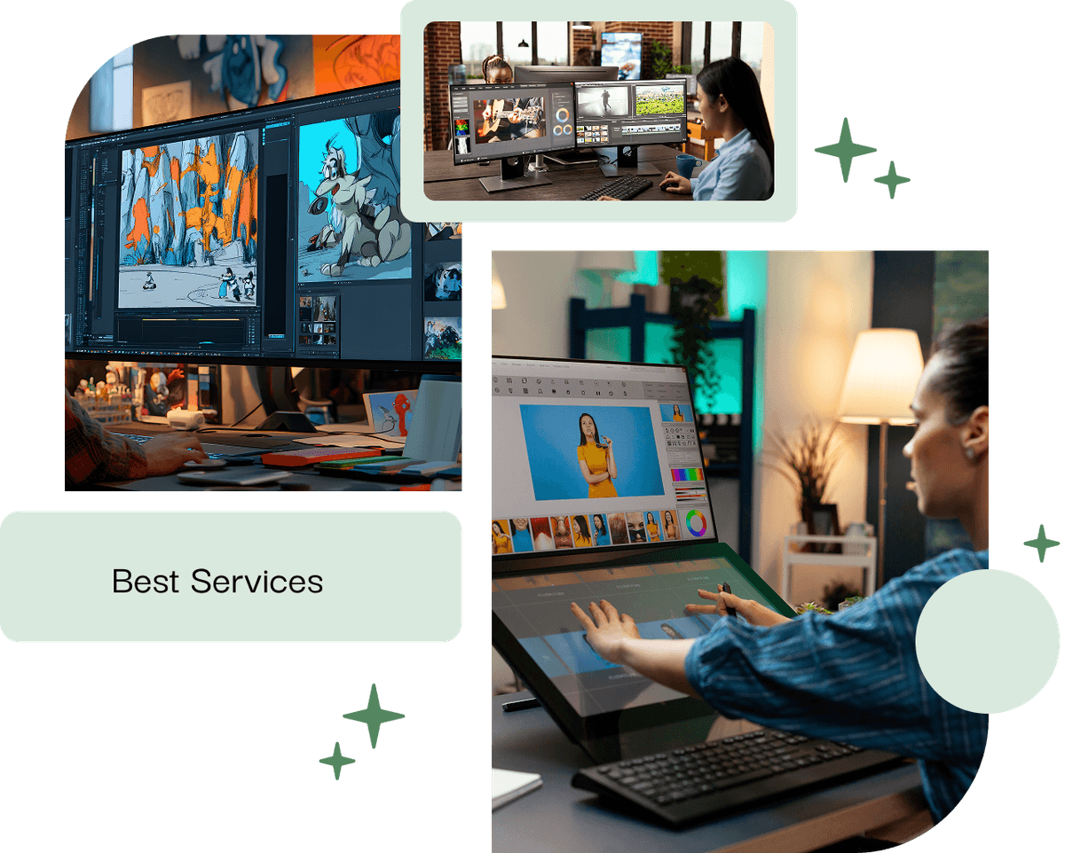 video animation services