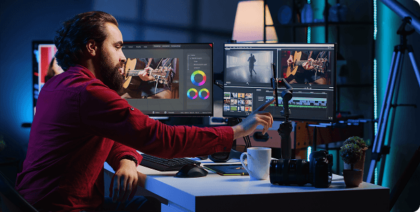 2D Animation Services