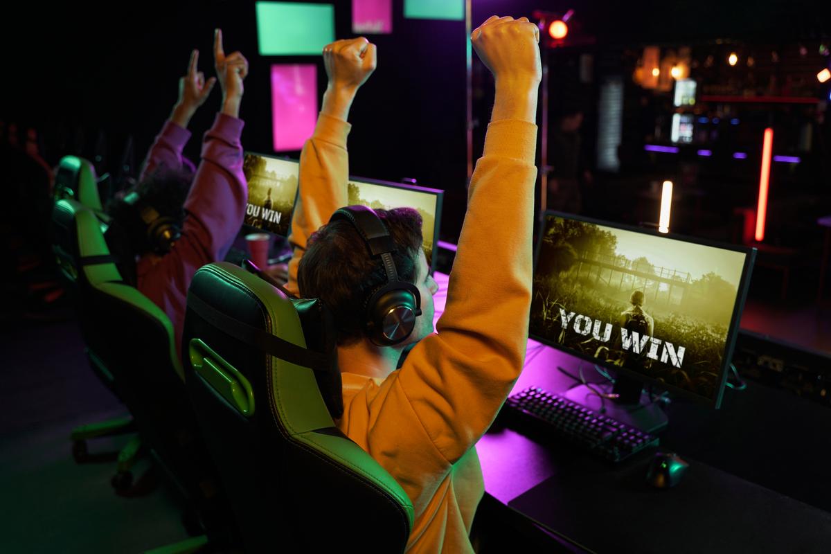 Entertainment and Gaming