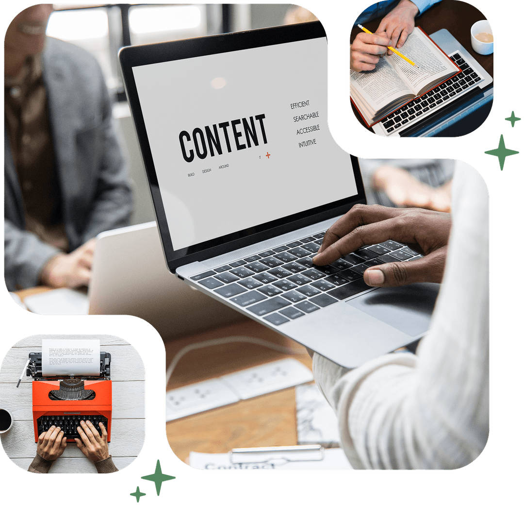 Landing Page Hero