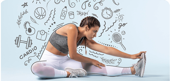 Sports & Fitness industry services