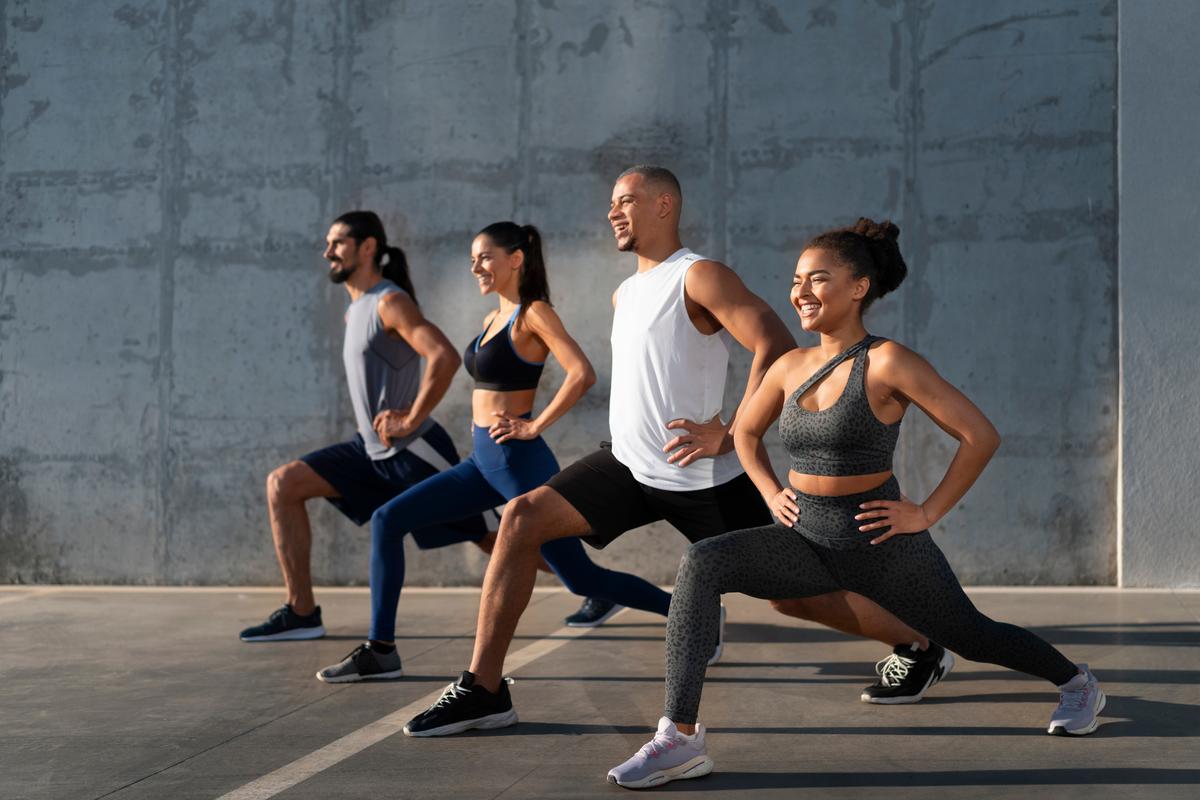 Sports & Fitness