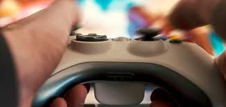 Gaming setup for video games