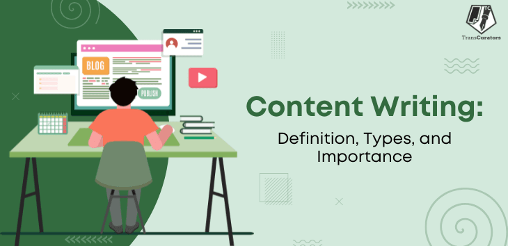 What is content writing
