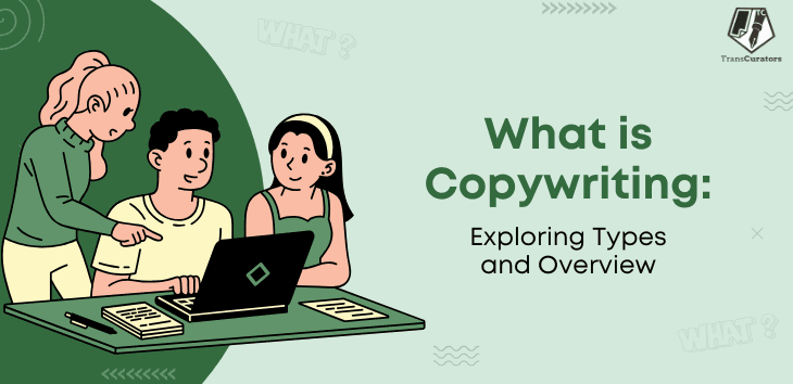 What is copywriting