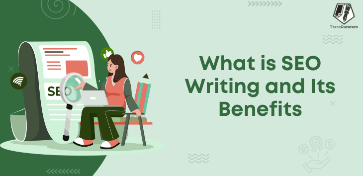 What is SEO writing