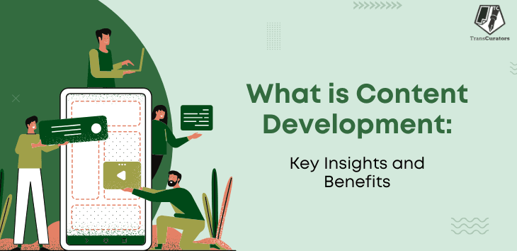 What is content devolepment