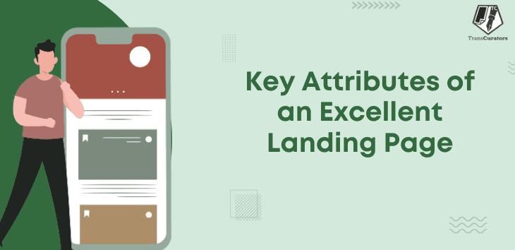 key attributes of an excellent landing