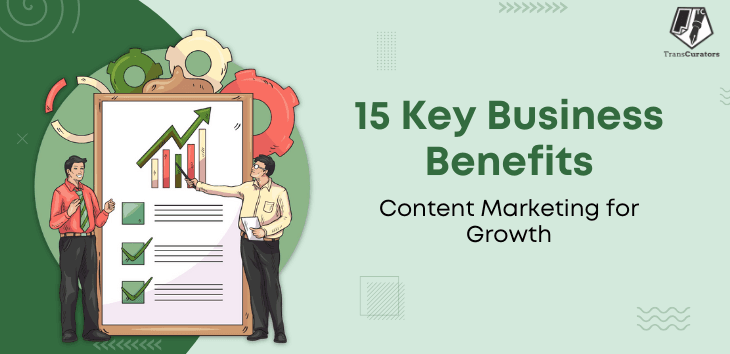 15 key bussiness benefits