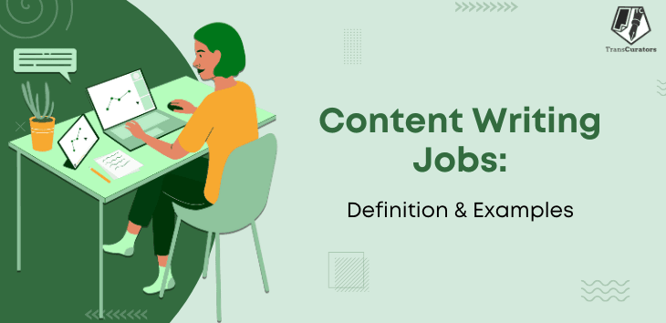 content writing jobs