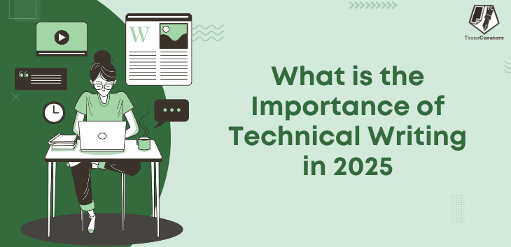 what is the importance of technical writing