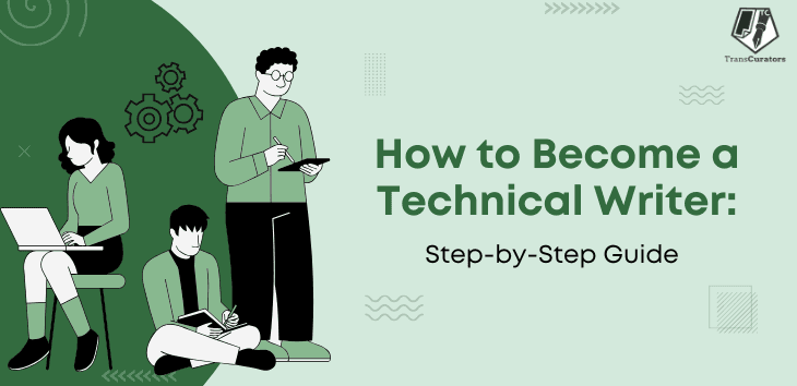 how to become technical writer