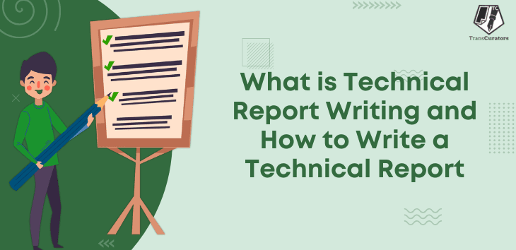 what is technical report writing