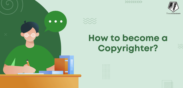 how to become copy writer