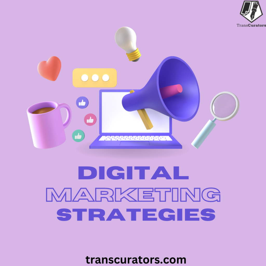 Digital Marketing Strategies