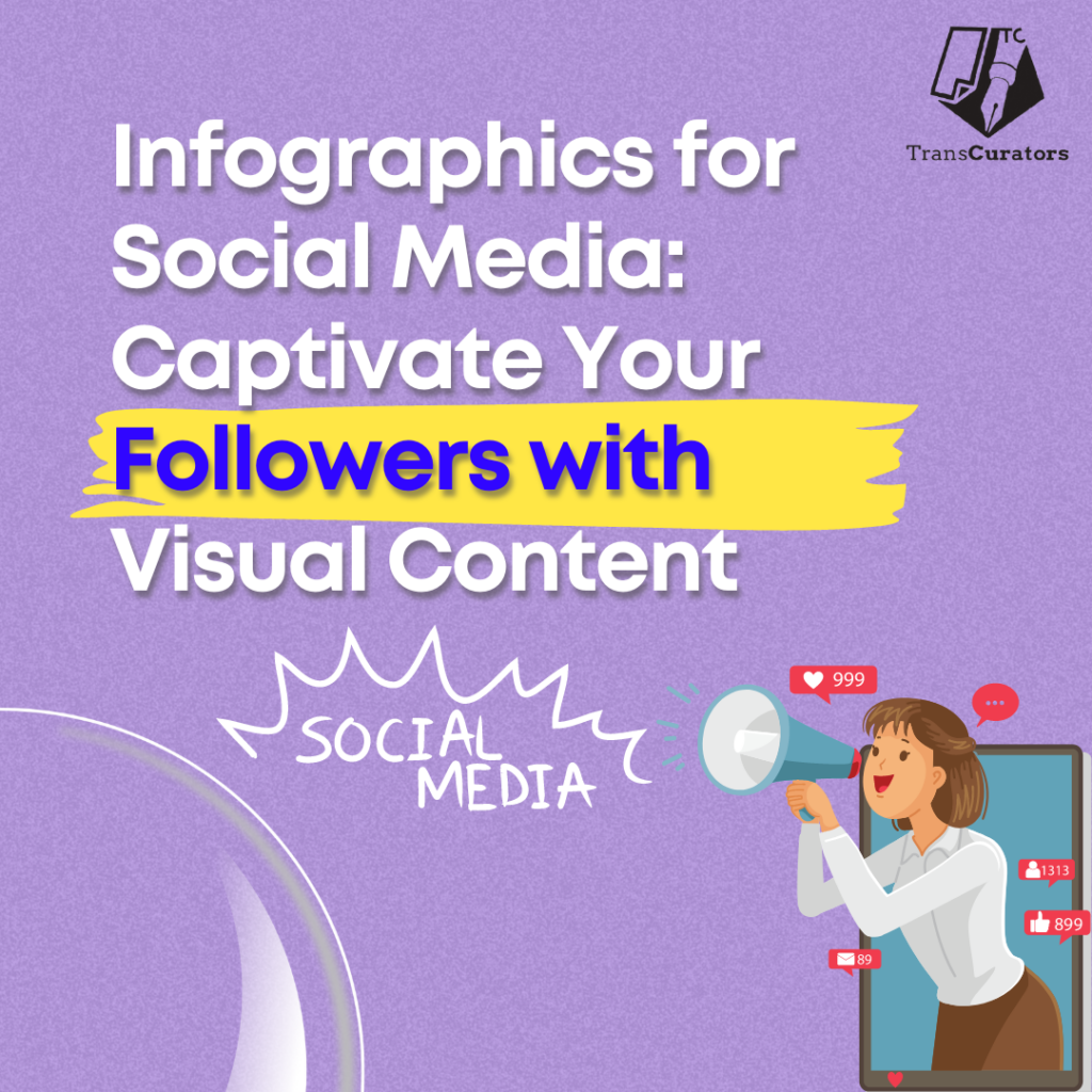 Infographics for Social Media: Captivate Your Followers with Visual Content